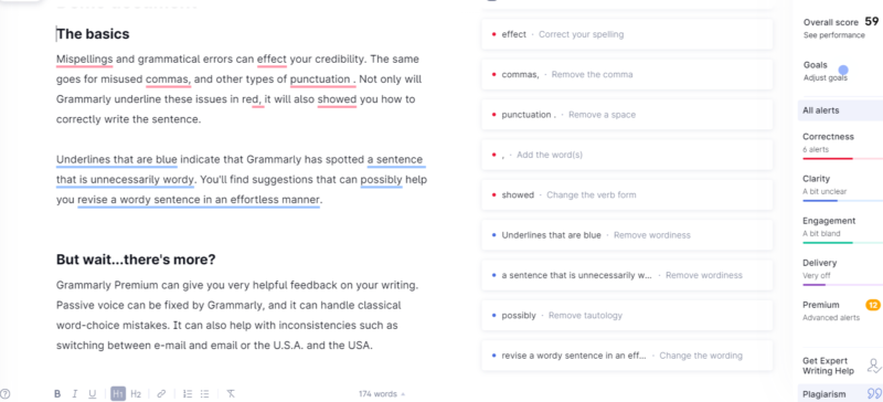 Grammarly - Best Online Grammar Checker Tool