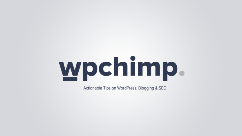 (c) Wpchimp.com