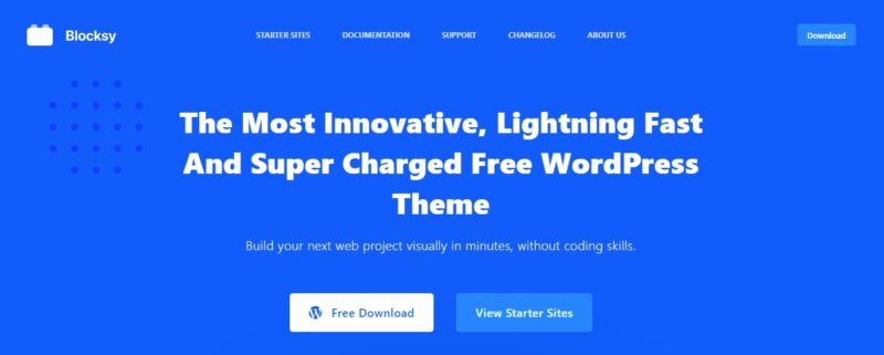 Blocksy Review - A Gutenberg Focused Free WordPress Theme