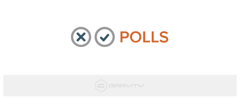 Gravity Forms Polls Add-ons