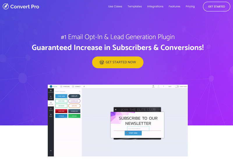 WordPress Email Subscription Plugins – Our Top 11 Picks for 2021 3