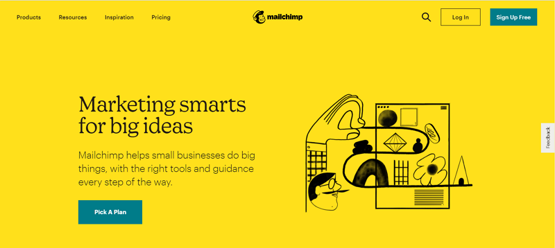 Mailchimp